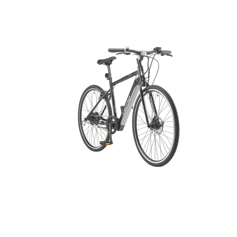 Lectro Suburban 700c Wheel Electric Bike Black Single Gear-10